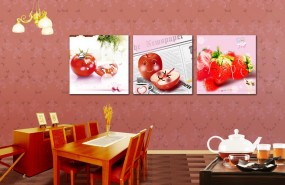 BỘ 3 TRÁI CÂY TƯƠI