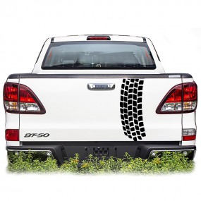 Decal dán xe cao cấp