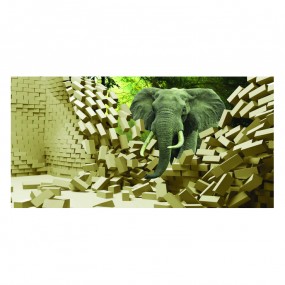 Decal trang trí 3D