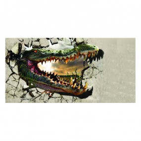 Decal trang trí 3D