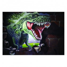 Decal trang trí 3D