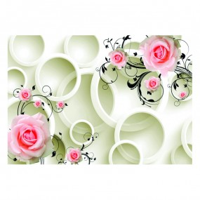 Decal trang trí 3D