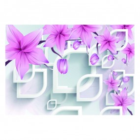 Decal trang trí 3D