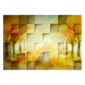 Decal trang trí 3D