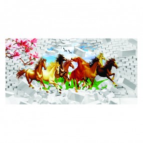 Decal trang trí 3D