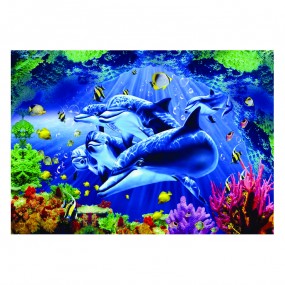 Decal trang trí 3D