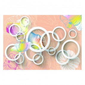 Decal trang trí 3D