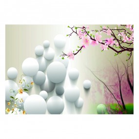 Decal trang trí 3D