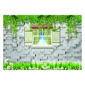 Decal trang trí 3D