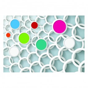 Decal trang trí 3D