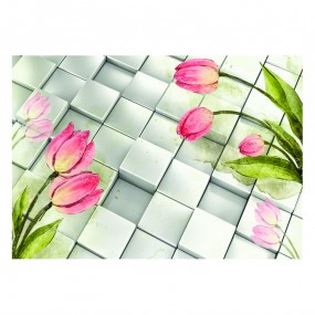 Decal trang trí 3D