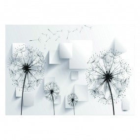 Decal trang trí 3D