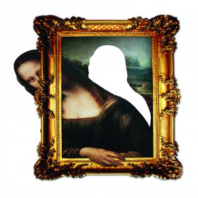 Decal trang trí 3D