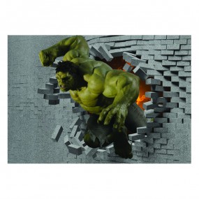 Decal trang trí 3D