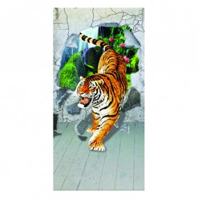 Decal trang trí 3D