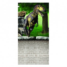 Decal trang trí 3D