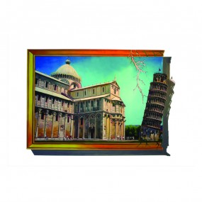 Decal trang trí 3D