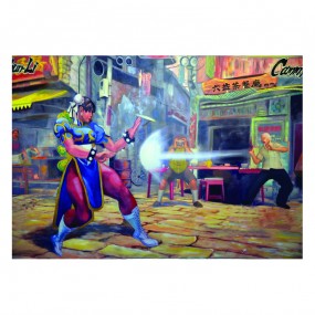 Decal trang trí 3D