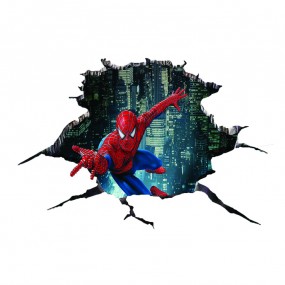 Decal trang trí 3D