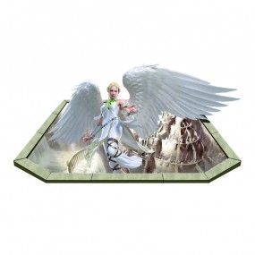 Decal trang trí 3D