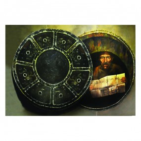 Decal trang trí 3D