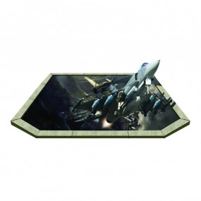 Decal trang trí 3D