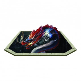 Decal trang trí 3D