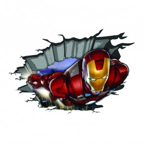 Decal trang trí 3D