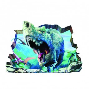 Decal trang trí 3D