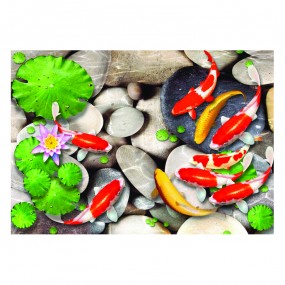 Decal trang trí 3D