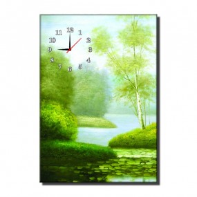 Đồng Hồ Bờ Suối Trong Xanh