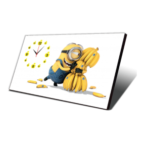 Đồng Hồ Để Bàn Hoạt Hình