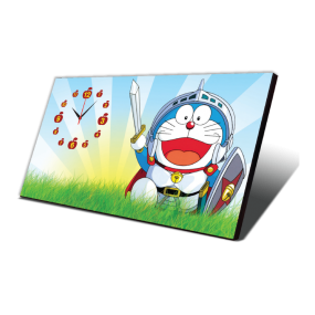 Đồng Hồ Để Bàn Hoạt Hình