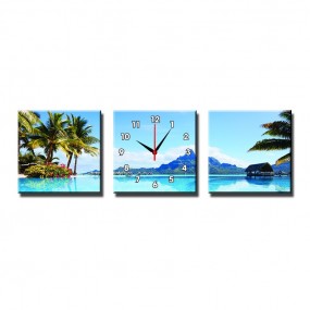 Đồng Hồ Tranh CẢNH ĐẸP