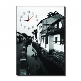 Đồng Hồ Tranh PHỐ CỔ HỘI AN