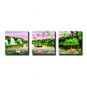 Đồng Hồ TRANH SƠN THỦY