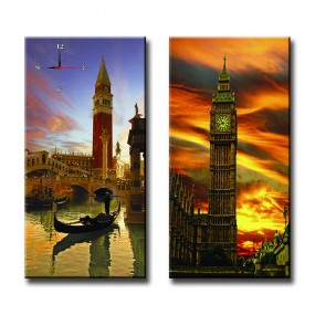 Đồng Hồ TRANH THÁP BIG BEN