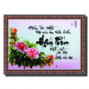 HẠNH PHÚC LÀ BIẾT CHO ĐI