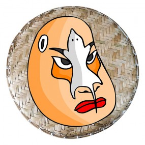 Mặt nạ trang trí