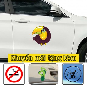 Miếng dán decal trang trí