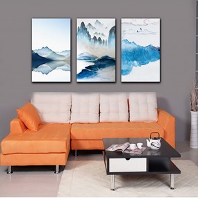 Tranh bộ canvas trang trí nội thất
