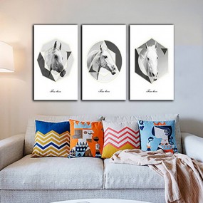 Tranh bộ canvas trang trí phòng