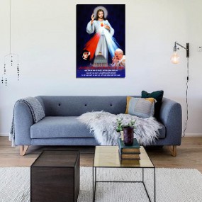 Tranh công giáo hình chúa Jesus