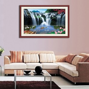 Tranh dán tường giá rẻ