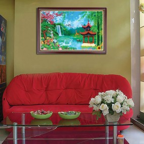 Tranh dán tường