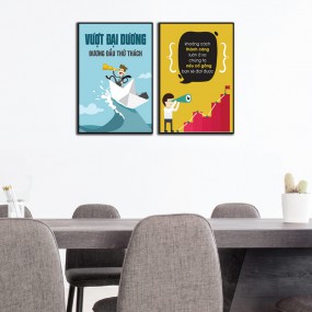 Tranh động lực ngành bất động sản