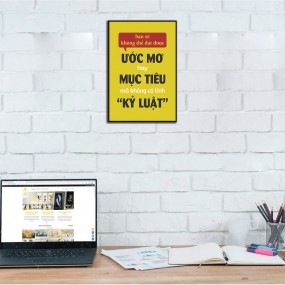 Tranh động lực Nơi nào có cạnh tranh nơi đó có con đường