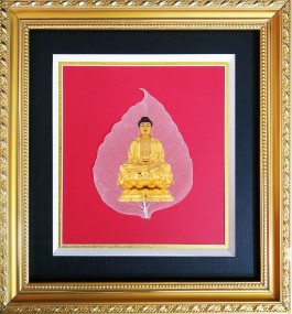 Tranh hình phật độc đáo