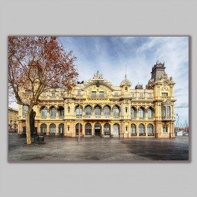 Tranh khai trương cửa hàng nội thất