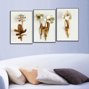 Tranh nội thất bộ ghép treo tường
